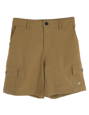 Short con bolsillos X10 Outdoor para montañismo niño