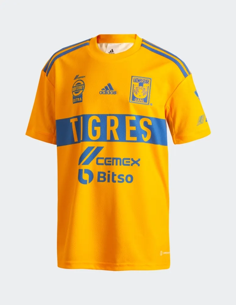 Jersey de Tigres ADIDAS para niño