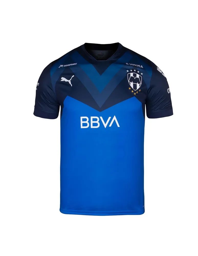 Jersey de Monterrey Puma para niño