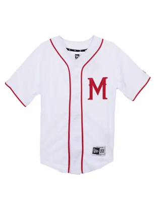 Jersey de México Diablos local New Era para niño