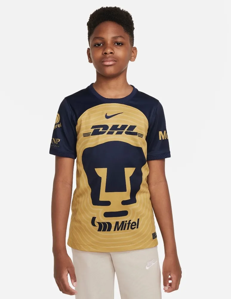 Jersey de Pumas Nike para niño