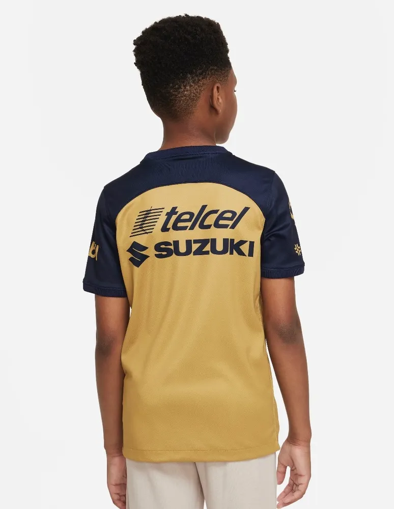 Jersey de Pumas Nike para niño