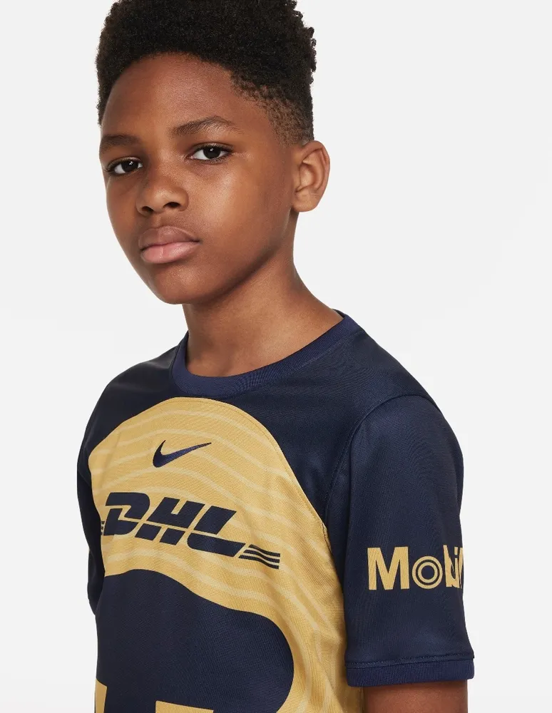 Jersey de Pumas Nike para niño