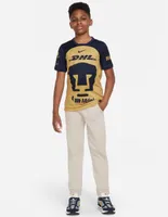 Jersey de Pumas Nike para niño