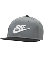 Gorra visera plana broche infantil Nike