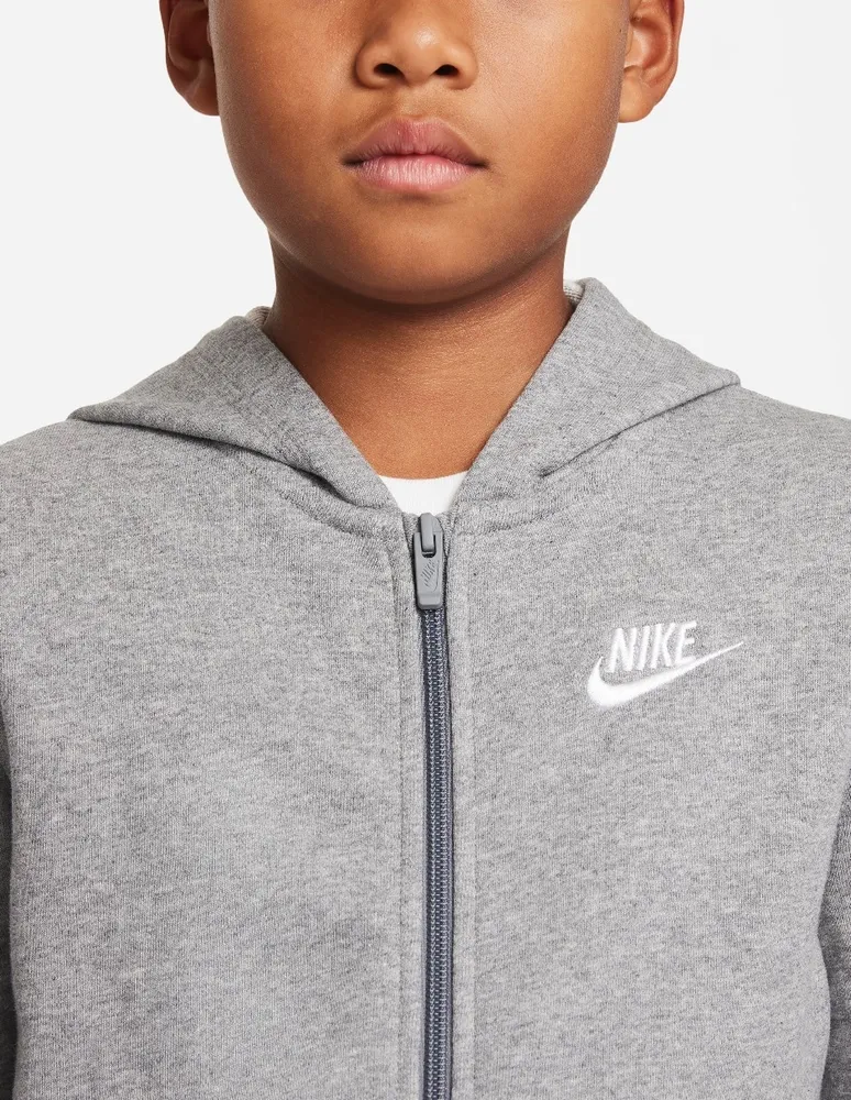 Chamarra Nike para niño