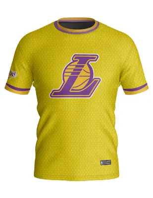 Playera deportiva NBA Lakers para niño