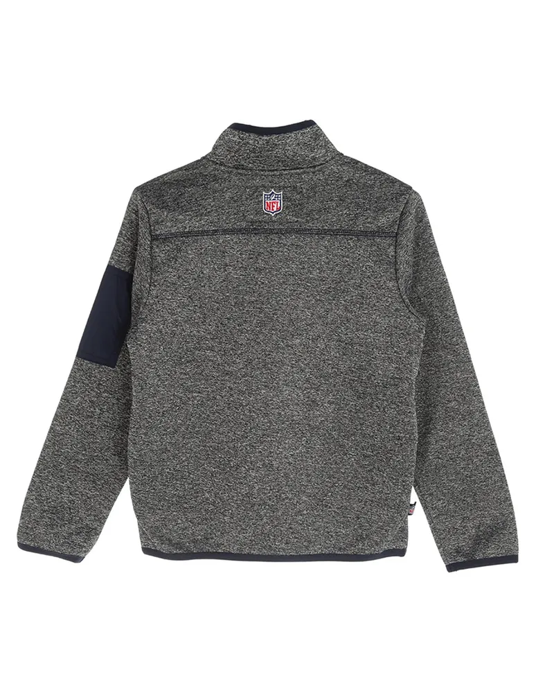 Sudadera NFL con bolsas Dallas Cowboys para niño