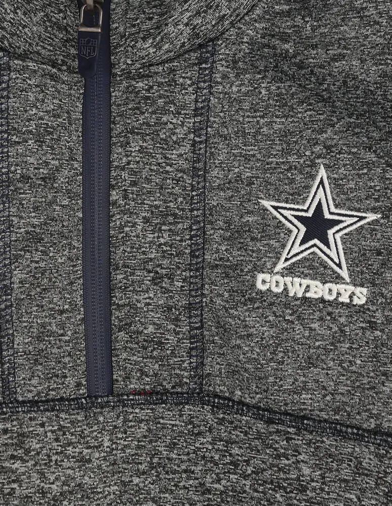 Sudadera NFL con bolsas Dallas Cowboys para niño