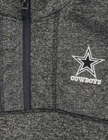 Sudadera NFL con bolsas Dallas Cowboys para niño