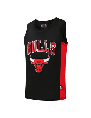 Jersey Chicago Bulls NBA para niño