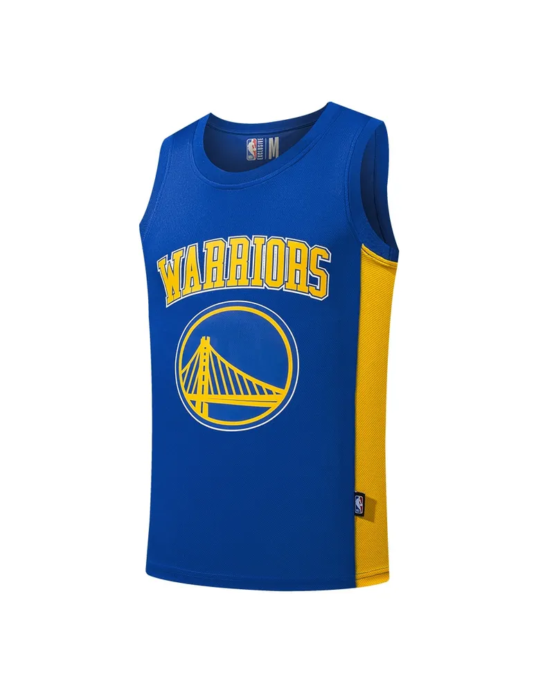 Jersey Golden State Warriors NBA para niño