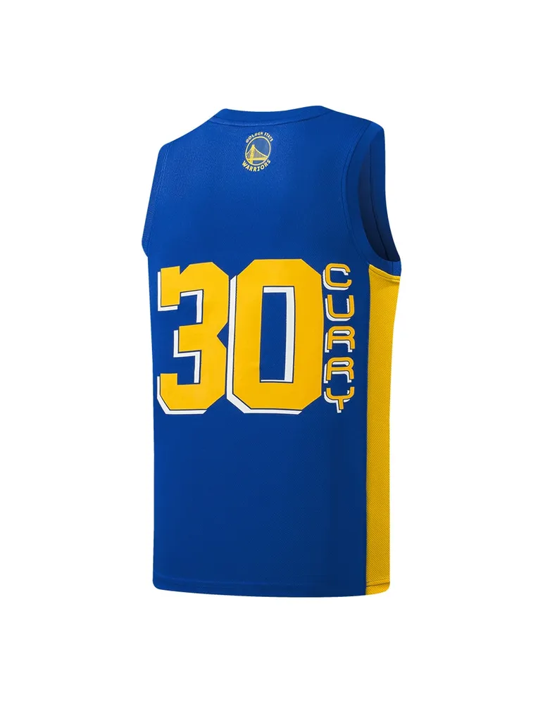 Jersey Golden State Warriors NBA para niño