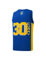 Jersey Golden State Warriors NBA para niño