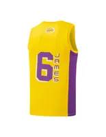 Jersey Los Angeles Lakers NBA para niño