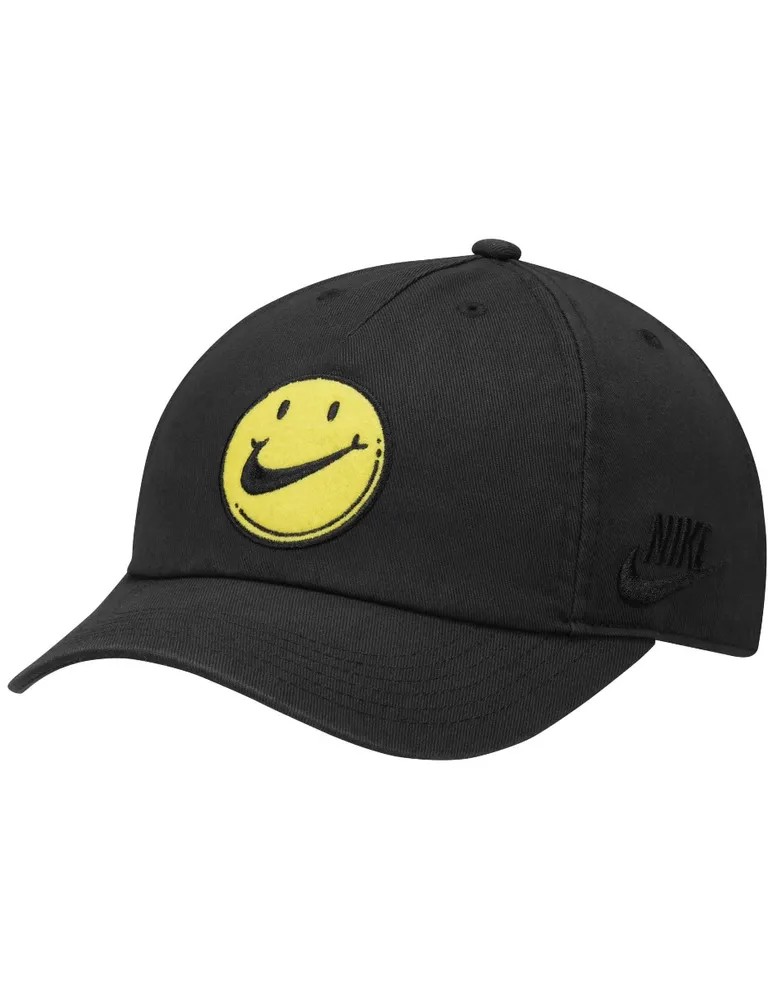 Gorra visera curva hebilla infantil Nike