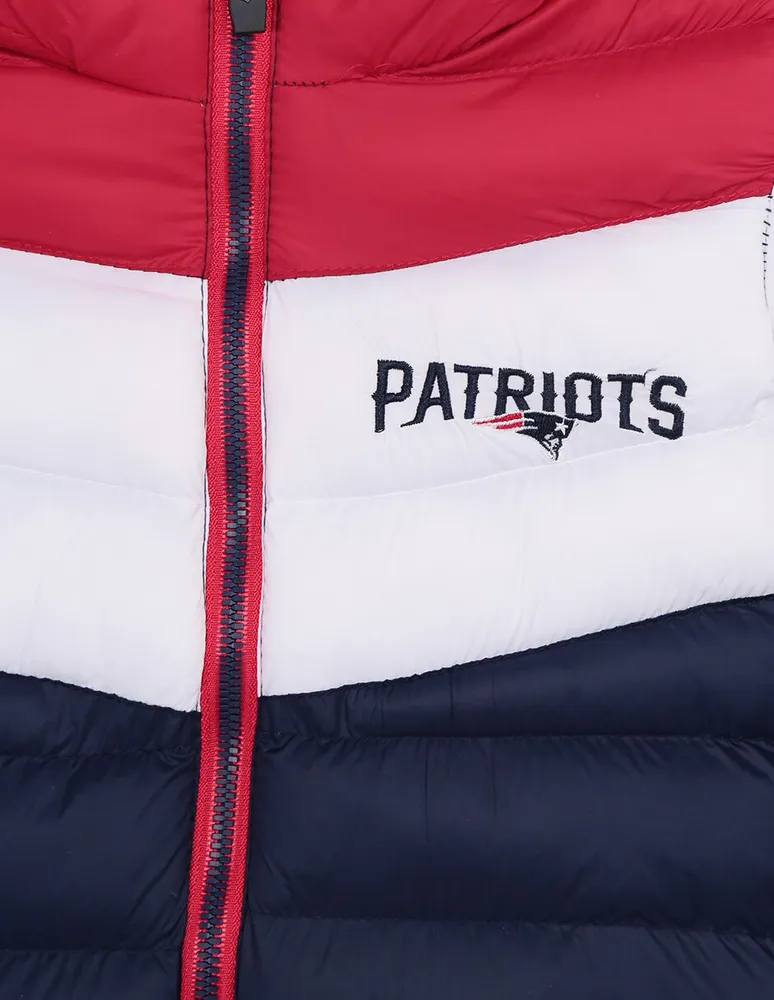 Chamarra NFL New England Patriots para niño