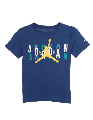 Playera deportiva Jordan para niño
