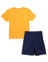 Conjunto short Nike para niño