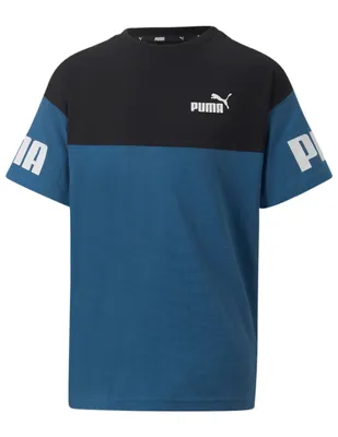 Playera deportiva Puma para niño