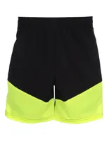 Short con bolsillos Puma para entrenamiento niño