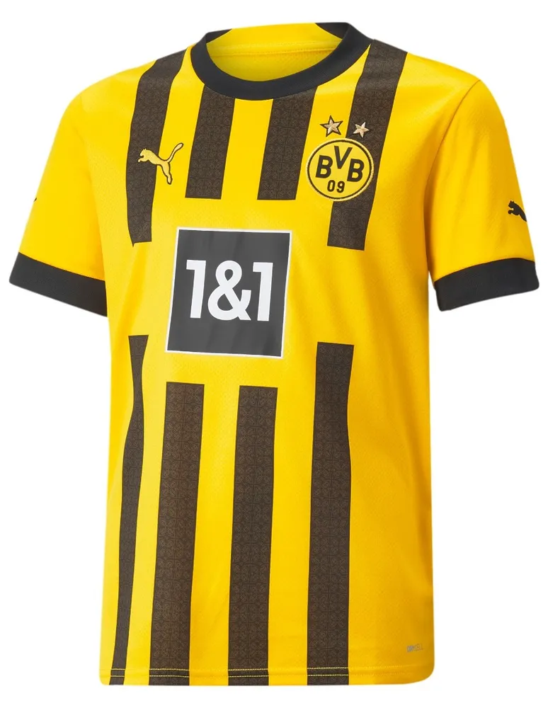 Jersey de Borussia Dortmund Puma para niño