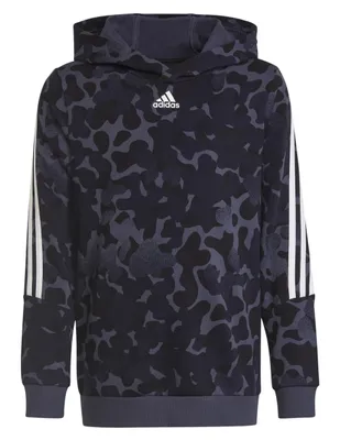 Sudadera ADIDAS con capucha para niño