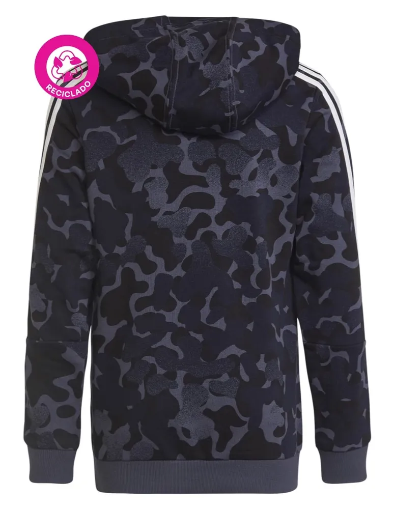 Sudadera ADIDAS con capucha para niño