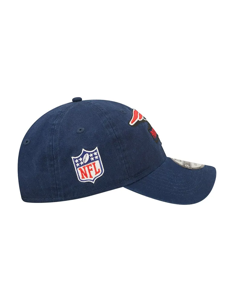 Gorra visera curva hebilla New Era NFL New England Patriots adulto