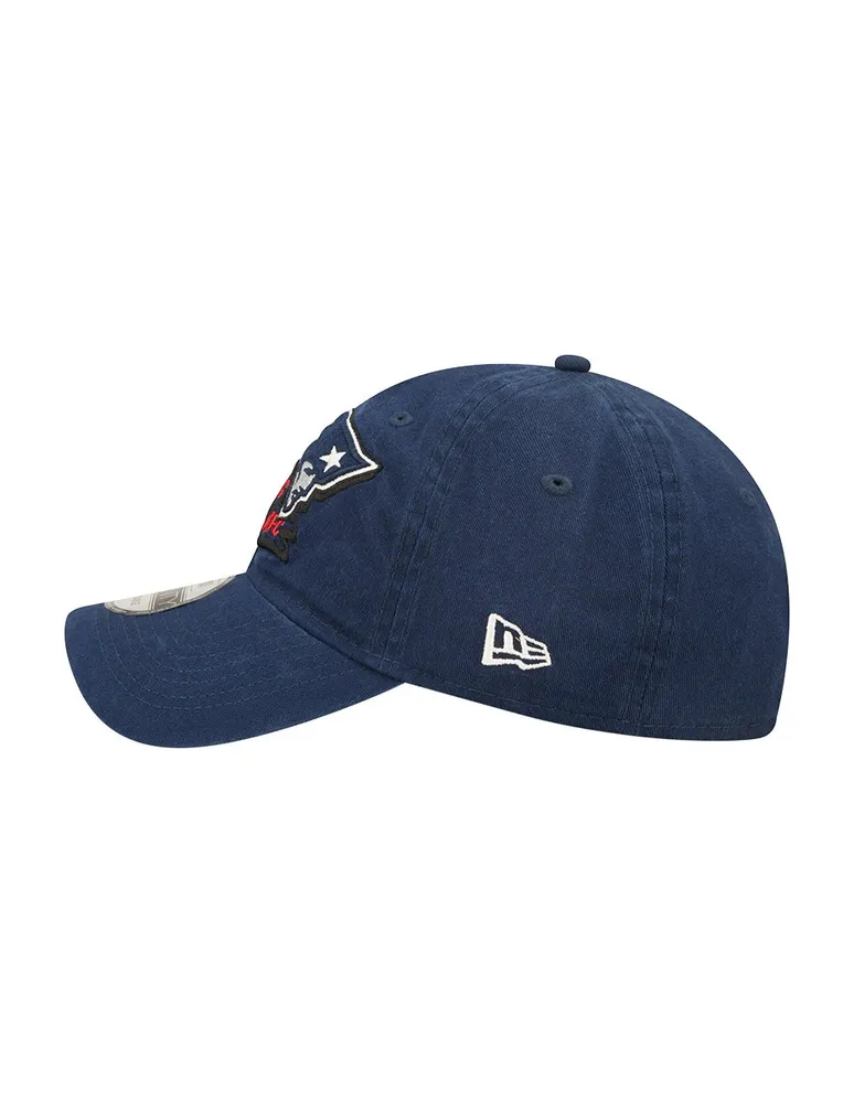 Gorra visera curva hebilla New Era NFL New England Patriots adulto