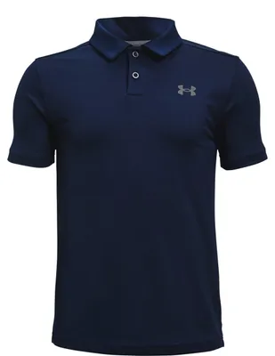 Playera tipo polo Under Armour para niño