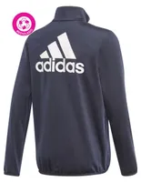 Conjunto pants slim ADIDAS con elástico para niño