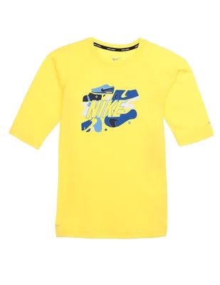 Wetshirt Nike estampado para niño