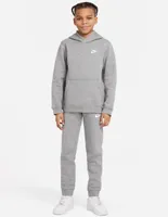 Sudadera Nike capucha y bolsa para niño