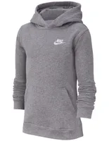 Sudadera Nike capucha y bolsa para niño