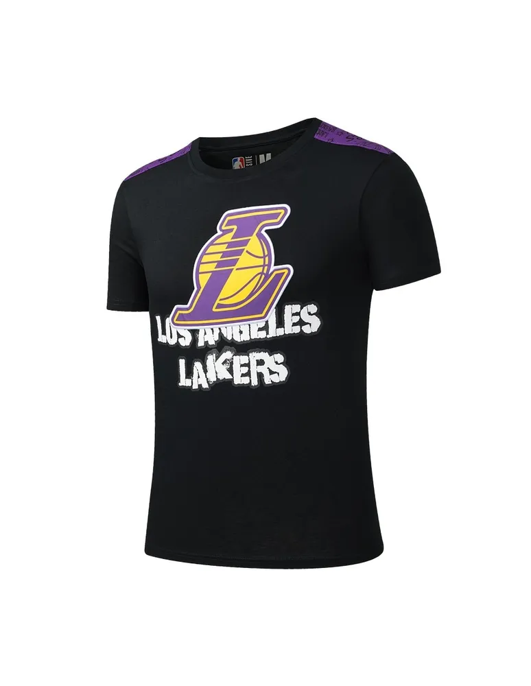 Playera deportiva NBA Los Angeles Lakers para niño