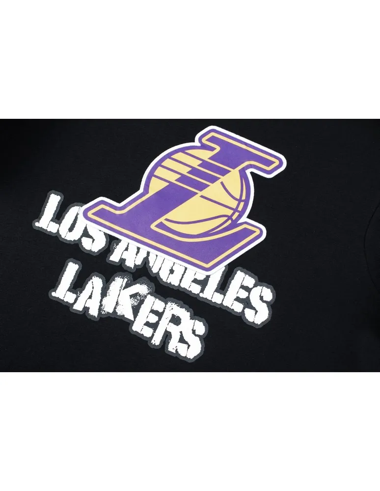 Playera deportiva NBA Los Angeles Lakers para niño