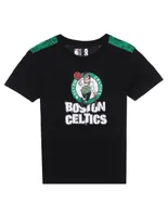 Playera deportiva NBA Boston Celtics para niño
