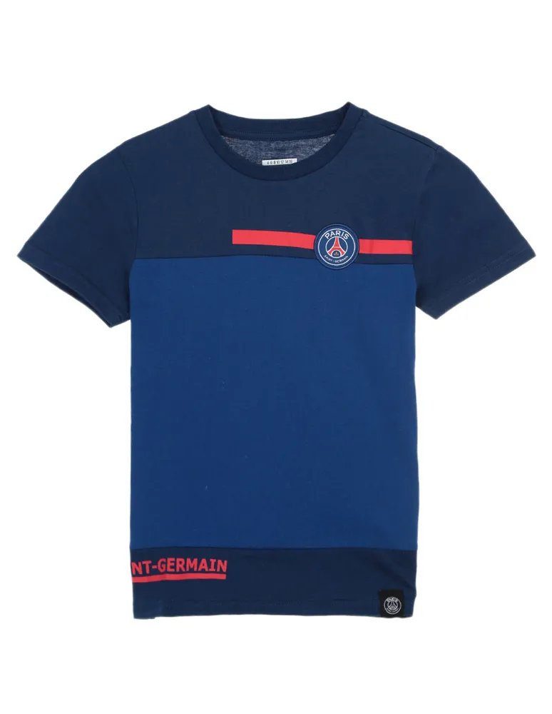 Playera deportiva NBA París Saint Germain para niño