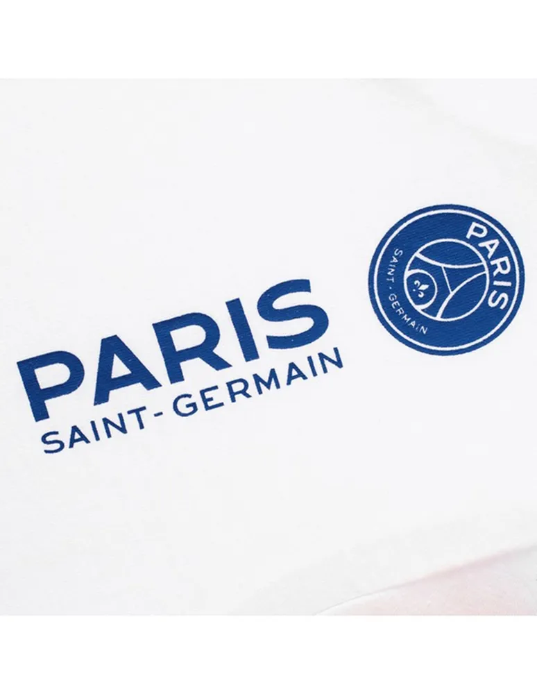 Playera deportiva Equipos Internacionales París Saint Germain para niño