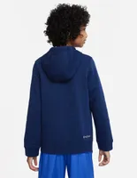 Sudadera Nike con capucha Francia para niño