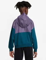 Sudadera Nike con capucha para niño