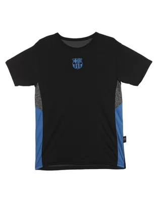 Playera deportiva Equipos Barcelona para niño