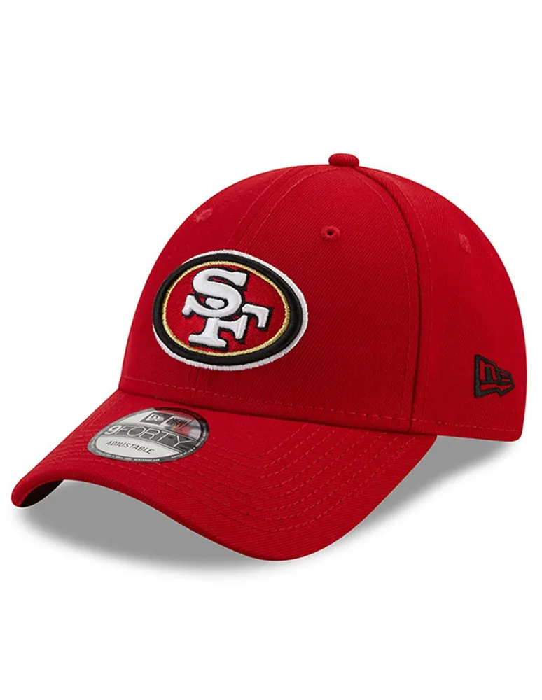 Gorra visera curva snapback New Era NFL MX Game Collection San Francisco  49ers unisex