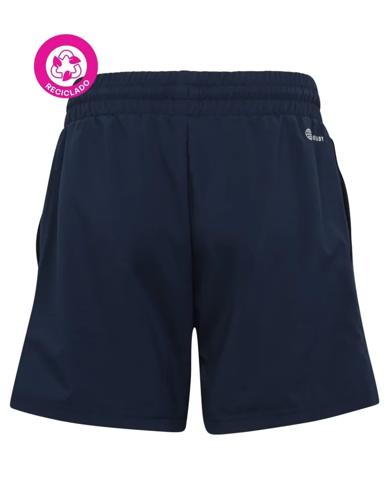 Short con bolsillos ADIDAS para entrenamiento niño