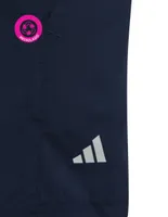 Short con bolsillos ADIDAS para entrenamiento niño