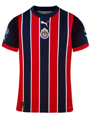 Jersey de Club Deportivo Guadalajara local Puma para niño