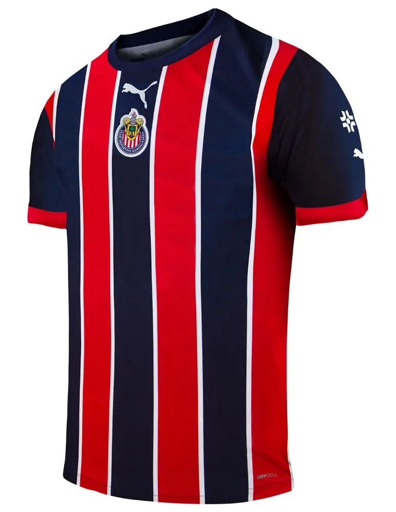 Jersey de Club Deportivo Guadalajara local Puma para niño