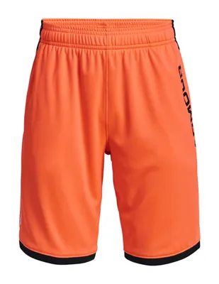 Short con bolsillos Under Armour para entrenamiento niño