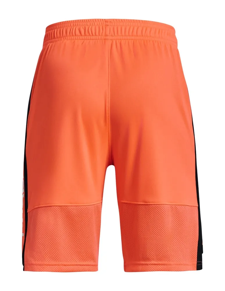 Short con bolsillos Under Armour para entrenamiento niño